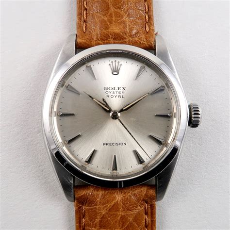 1963 rolex oyster precision|Rolex Oyster perpetual old models.